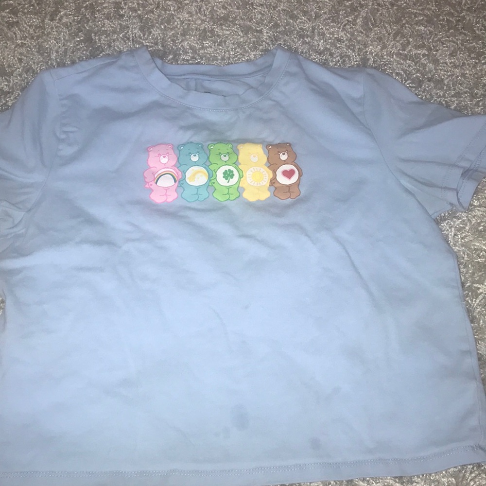 A cute! T shirt for girls